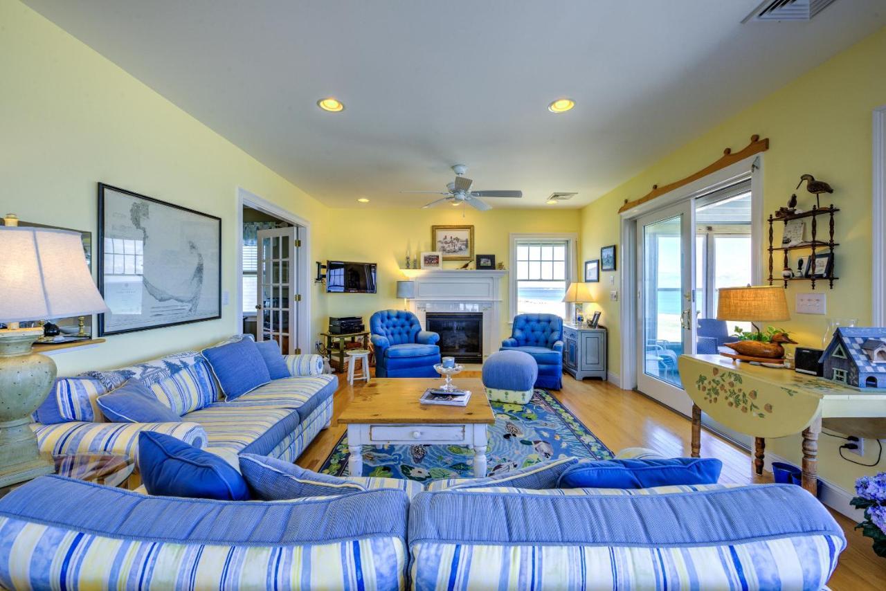 69 Salt Marsh Road East Sandwich - Cape Cod ภายนอก รูปภาพ