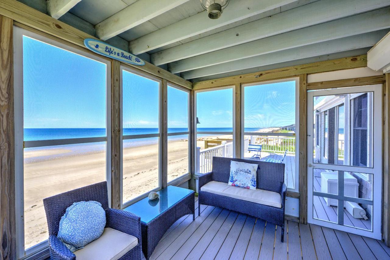 69 Salt Marsh Road East Sandwich - Cape Cod ภายนอก รูปภาพ