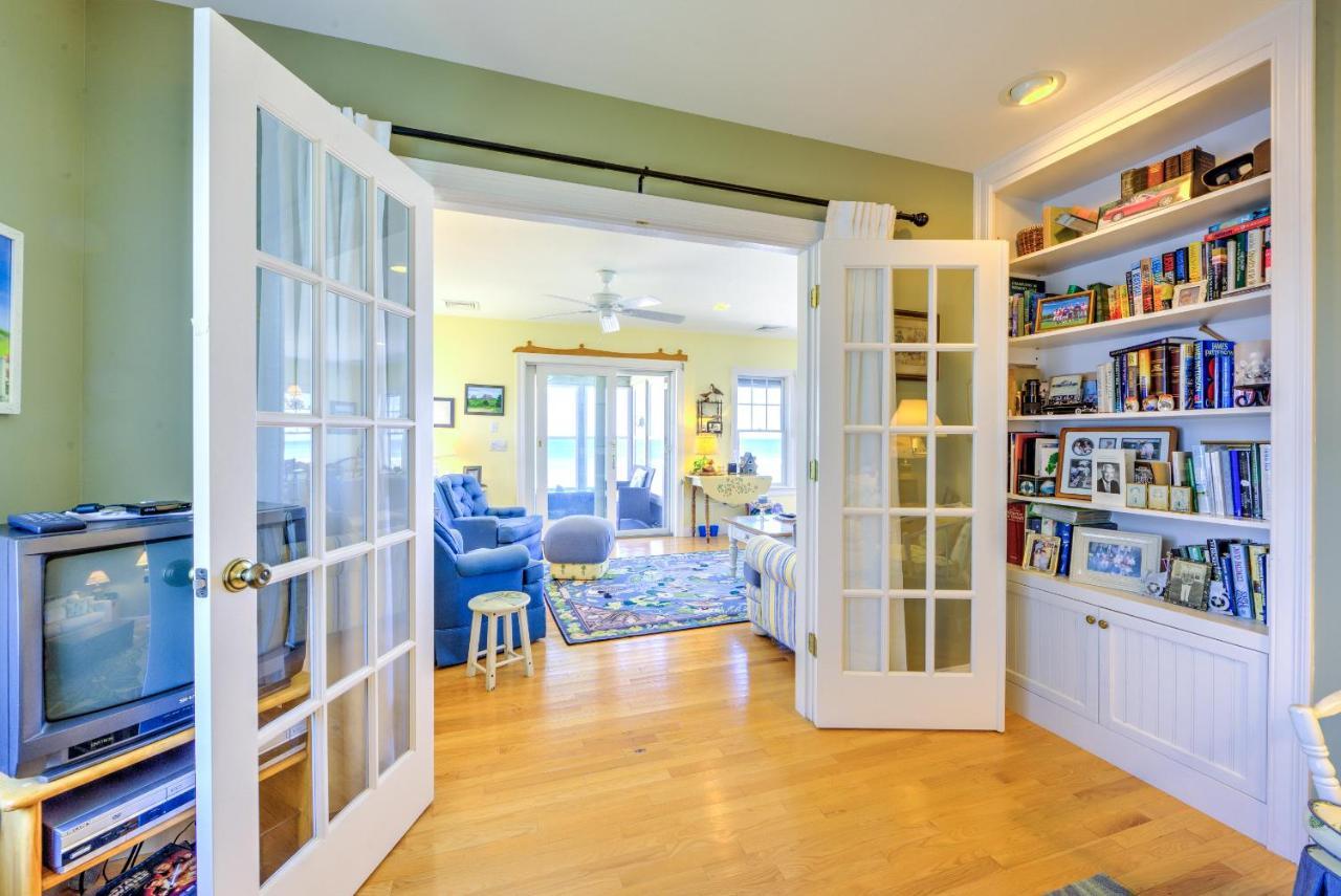 69 Salt Marsh Road East Sandwich - Cape Cod ภายนอก รูปภาพ
