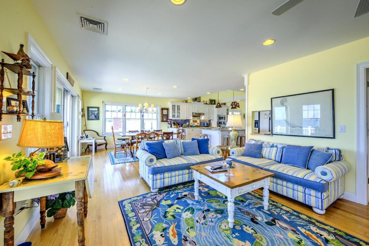 69 Salt Marsh Road East Sandwich - Cape Cod ภายนอก รูปภาพ
