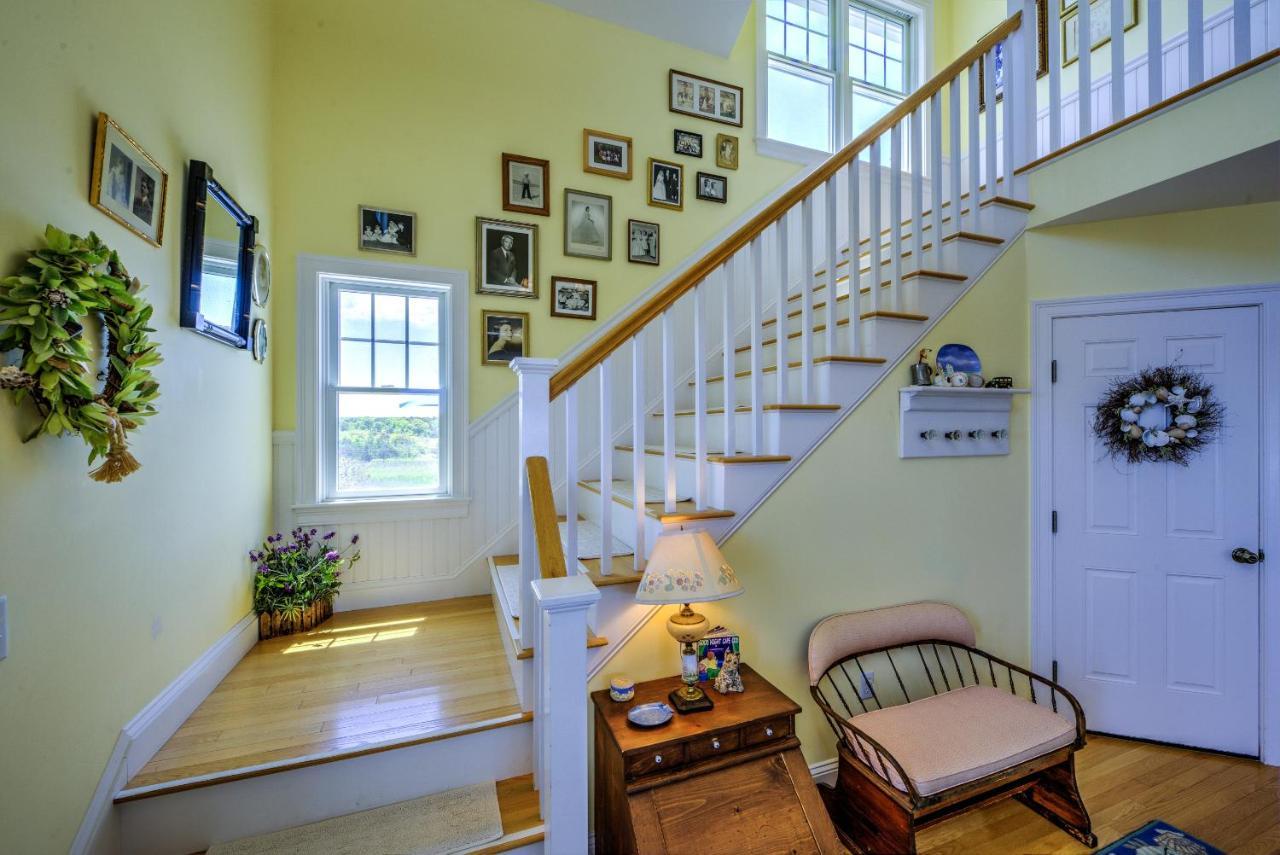 69 Salt Marsh Road East Sandwich - Cape Cod ภายนอก รูปภาพ
