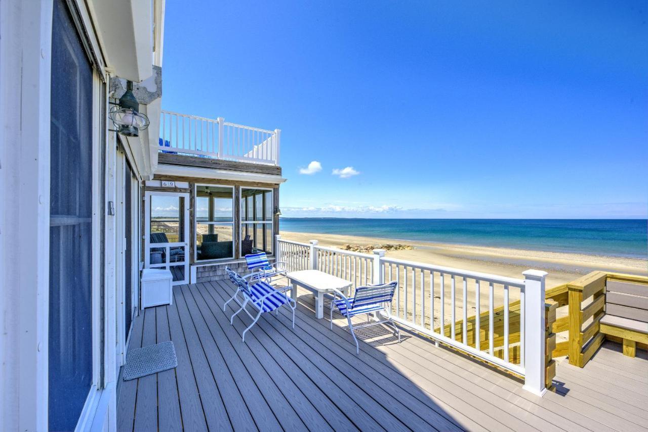 69 Salt Marsh Road East Sandwich - Cape Cod ภายนอก รูปภาพ
