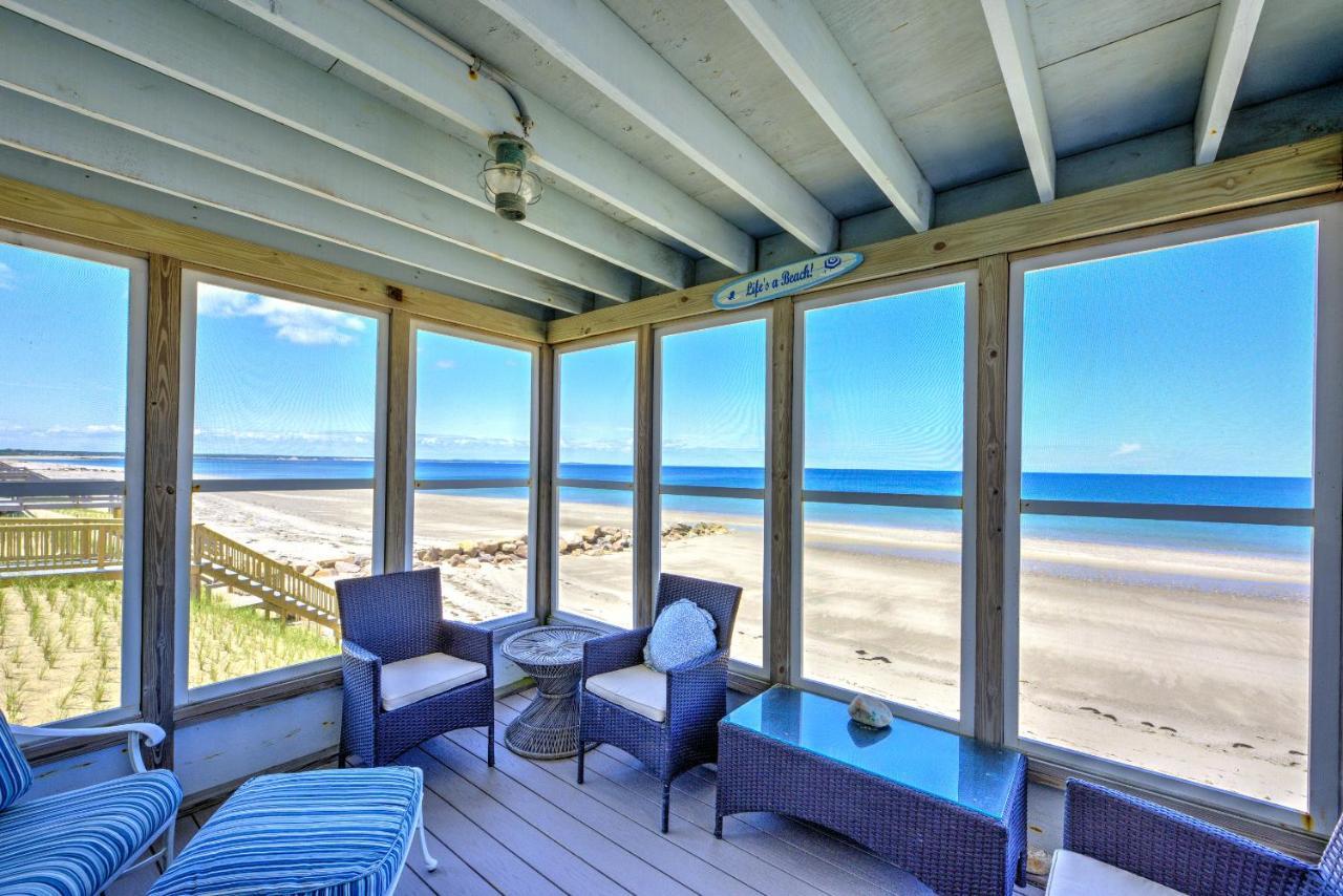 69 Salt Marsh Road East Sandwich - Cape Cod ภายนอก รูปภาพ