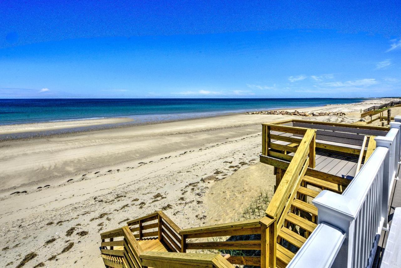 69 Salt Marsh Road East Sandwich - Cape Cod ภายนอก รูปภาพ